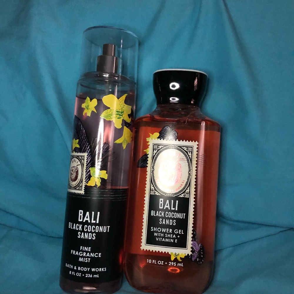 Bali Black Coconut Sands Fragrances